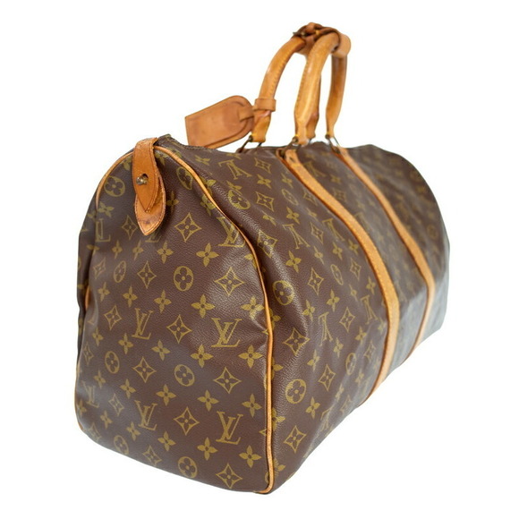Louis Vuitton Handbags - Louis Vuitton Boston Bag Monogram Keepall